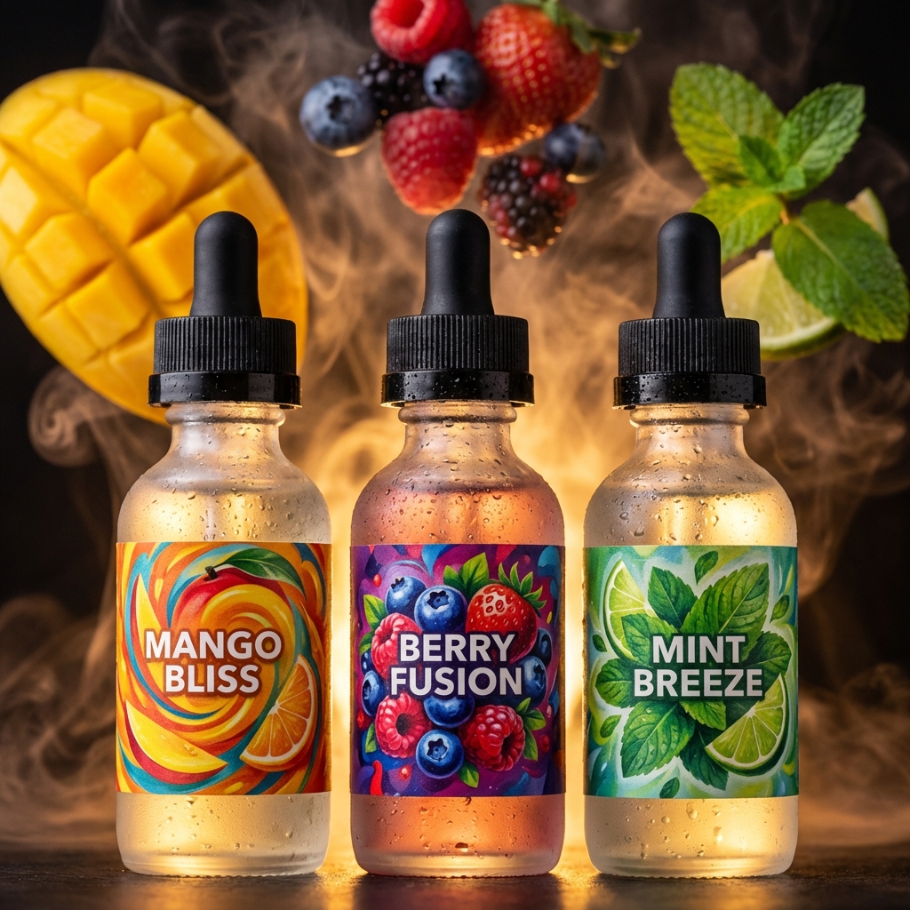E-Liquids